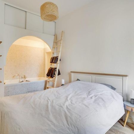 Appartement Charmant Entierement Equipe Ivry-sur-Seine Exterior foto