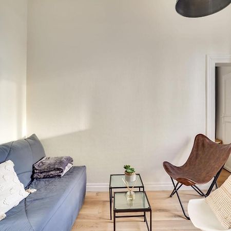 Appartement Charmant Entierement Equipe Ivry-sur-Seine Exterior foto