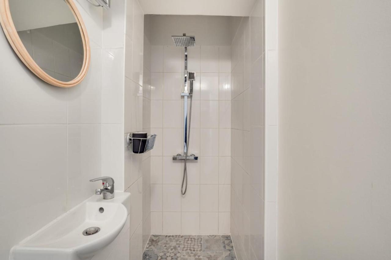 Appartement Charmant Entierement Equipe Ivry-sur-Seine Exterior foto